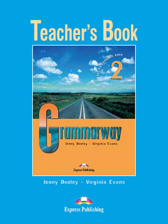 Grammarway 2 - Teacher's Book