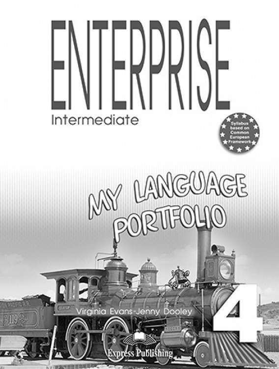 Enterprise 4 - My Language Portfolio