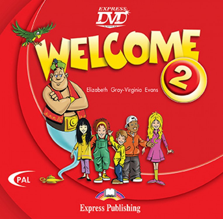 Welcome 2 - DVD Video (PAL)
