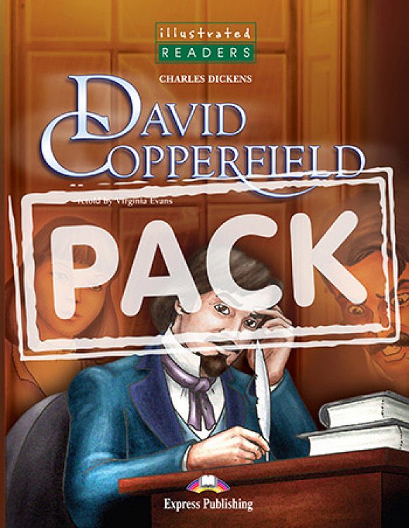 David Copperfield - Reader (+ Audio CD)