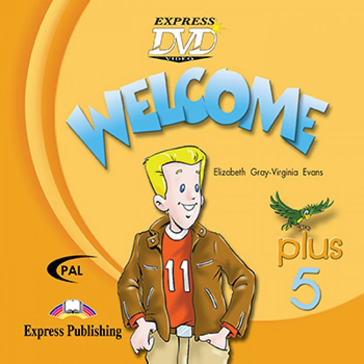 Welcome Plus 5  - DVD Video (PAL)