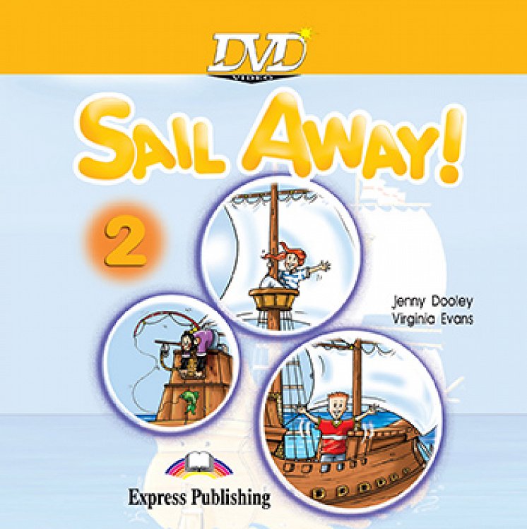 Sail Away 2 - DVD Video PAL