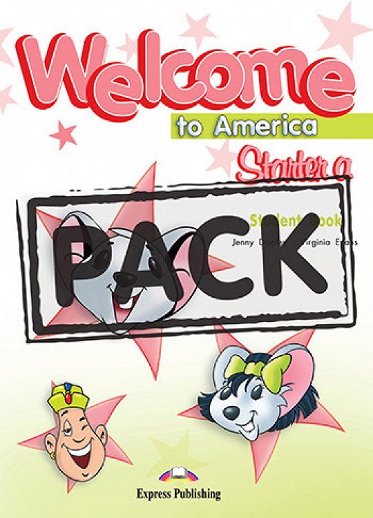 Welcome to America Starter a - Student Pack 1