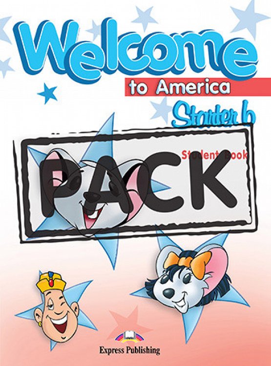 Welcome to America Starter b - Student Pack 1