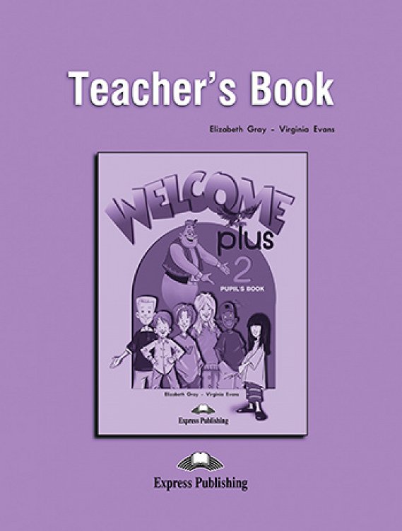 Welcome Plus 2  - Teacher's Pack