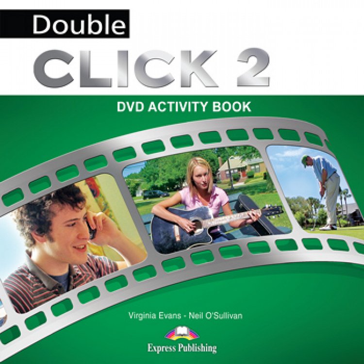 Double Click 2 - DVD Activity Book