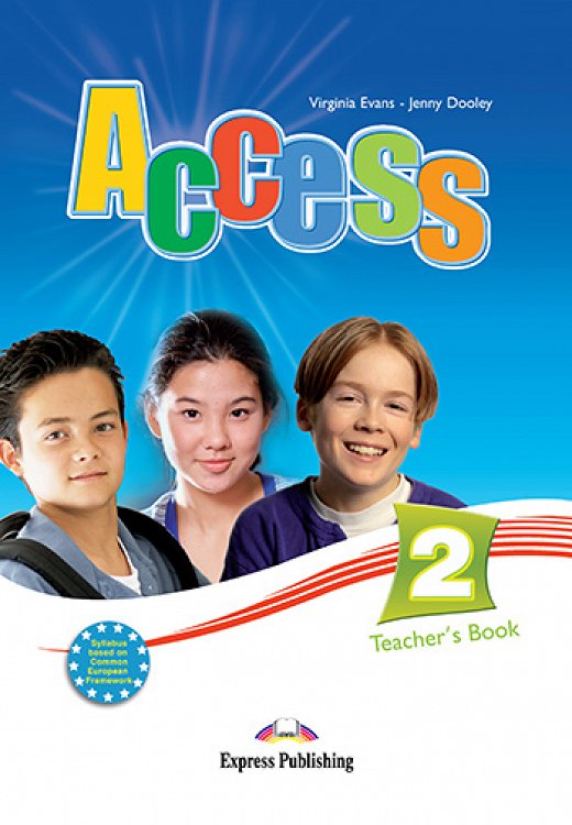 Access 2 - Teacher's Book (interleaved)