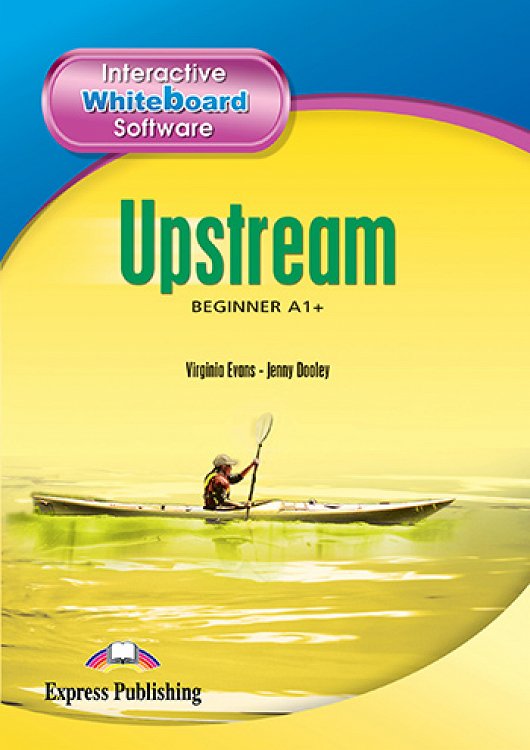 Upstream Beginner A1+ (1st Edition) - Interactive Whiteboard Software