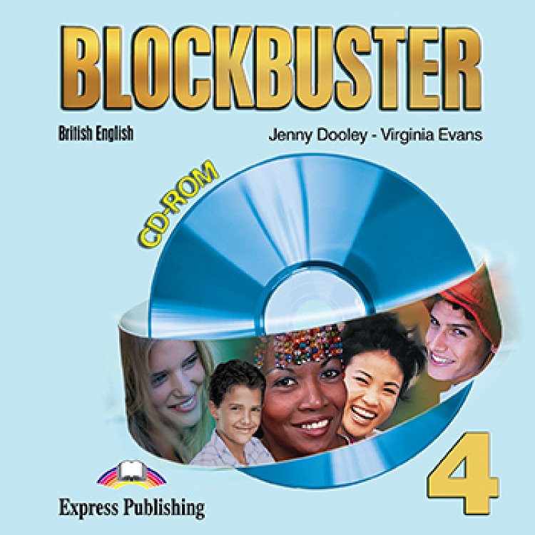 Blockbuster 4 - CD-ROM