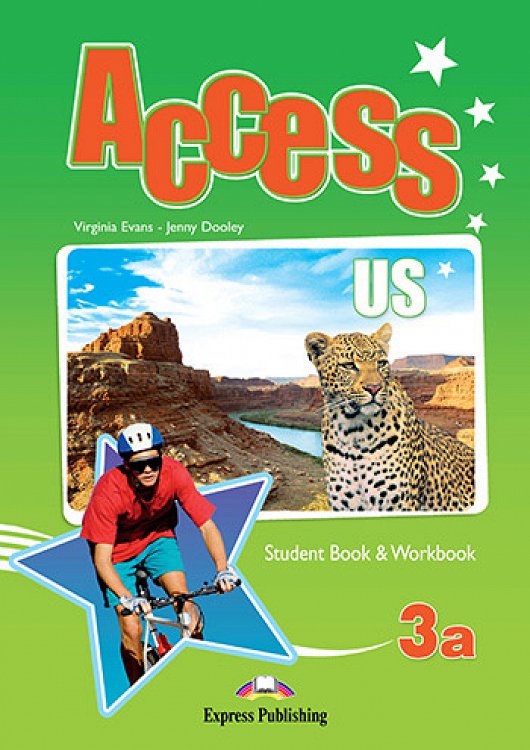 Access US 3a - Student Book & Workbook