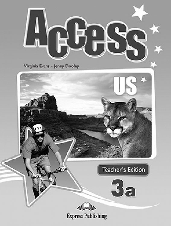 Access US 3a - Teacher's Edition