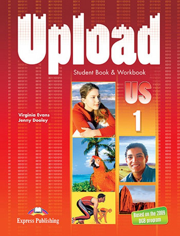 Upload US 1 - Student's Book & Workbook