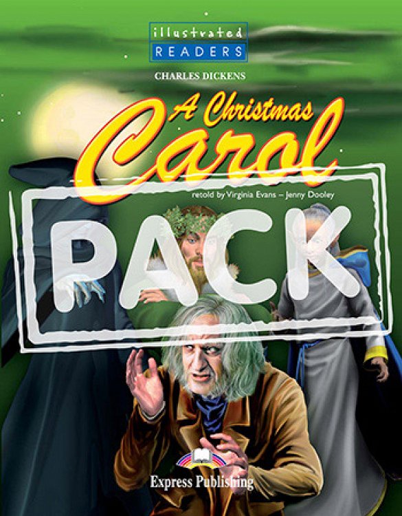 A Christmas Carol - Reader (+ multi-ROM NTSC)