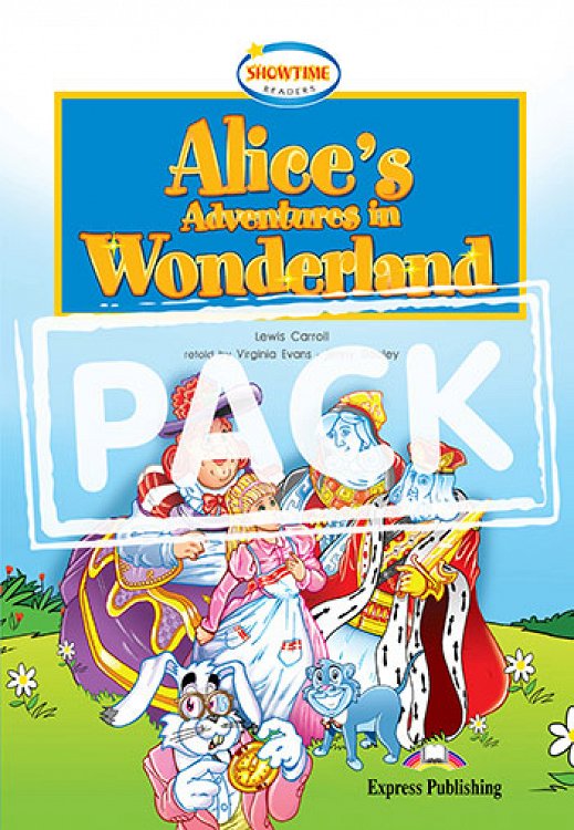 Alice's Adventures in Wonderland - Reader (+ multi-ROM PAL & Cross-platform Application)