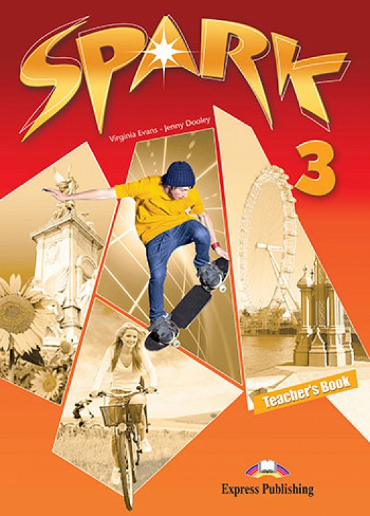 Spark 3 - Teacher's Book (interleaved)