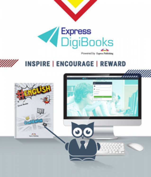 #English 1 Companion - DIGIBOOKS APPLICATION ONLY