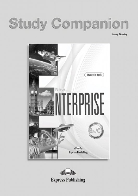 New Enterprise B2+/C1 - Study Companion