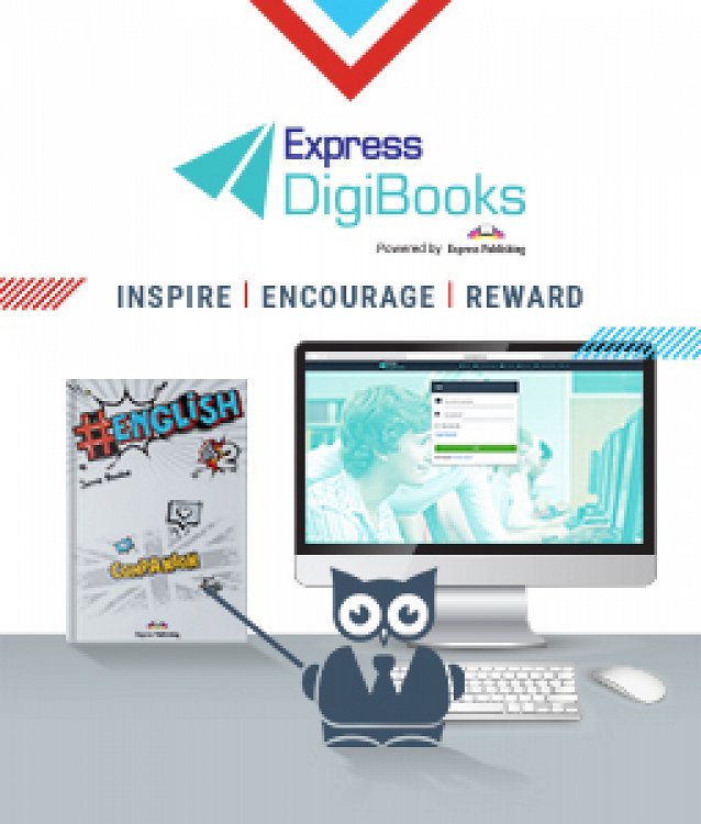 #English 2 Companion - DIGIBOOKS APPLICATION ONLY
