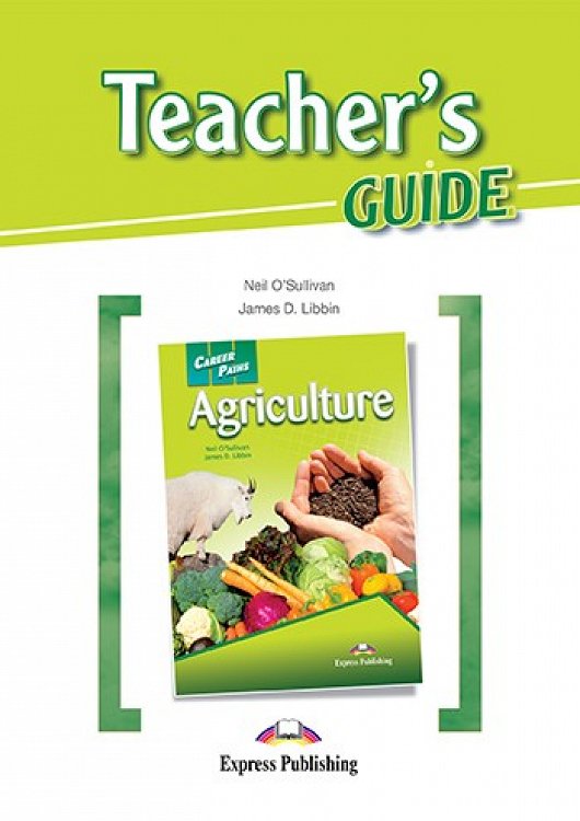 Career Paths: Agriculture - Teacher's Guide