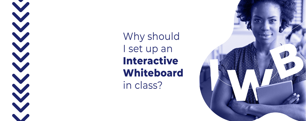 DigiIWB: Our interactive whiteboard, upgraded!