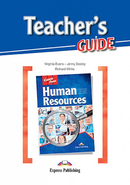 Career Paths: Human Resources - Teacher's Guide