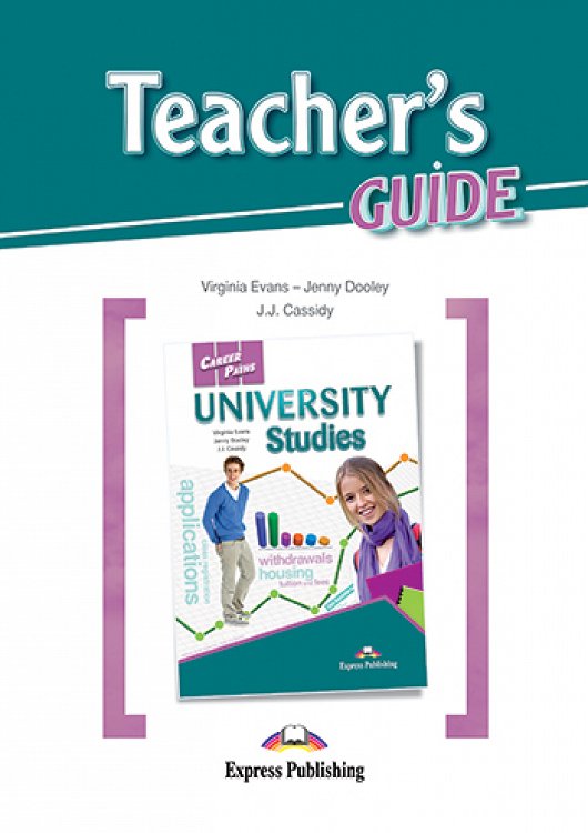 Career Paths: University Studies - Teacher's Guide