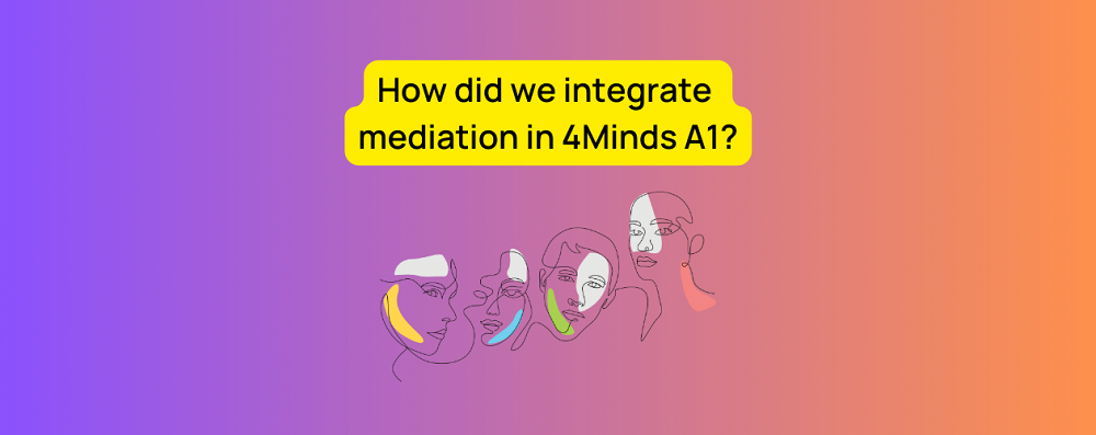 Mediation Activities in ESL: Learning with 4Minds A1