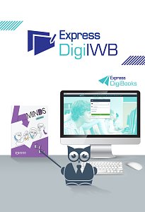 4 Minds C1-C2 DigiIWB - DIGIBOOKS APPLICATION ONLY