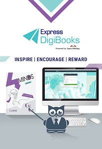 4Minds C1/C2 Companion - DigiBooks Application Only