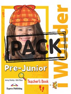 iWonder Pre -Junior - Teacher's Pack