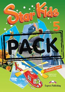 Star Kids 5 - Student's Book (+ ieBook)