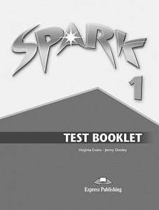 Spark 1 (Monstertrackers) - Test Booklet
