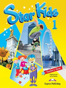 Star Kids 1 - Teacher's Book (interleaved)
