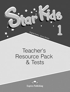 Star Kids 1 - Teacher's Resource Pack & Tests