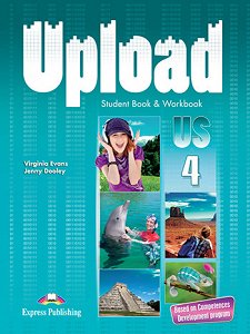 Upload US 4 - Student's Book & Workbook