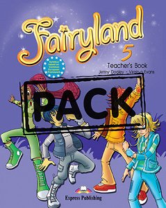 Fairyland 5 - Teacher's Book (interleaved with Posters)