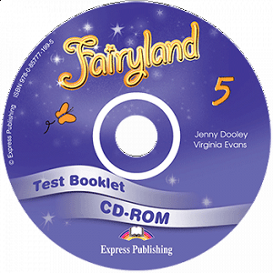 Fairyland 5 - Test Booklet CD-ROM