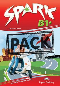Spark B1+ - Student's Pack 2