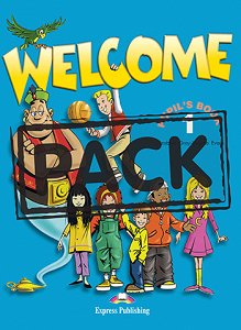 Welcome 1 - Pupil's Pack 2