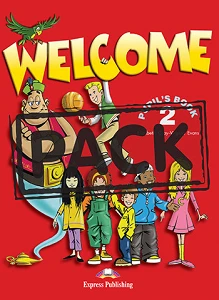 Welcome 2 - Pupil's Pack 2