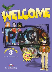 Welcome 3 - Pupil's Pack 2