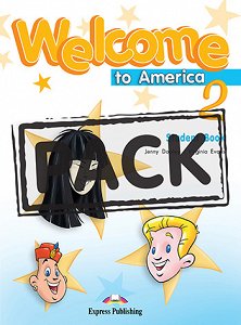Welcome to America 2 - Student Book (+ DVD Video NTSC)