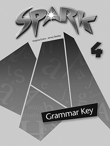 Spark 4 - Grammar Book Key