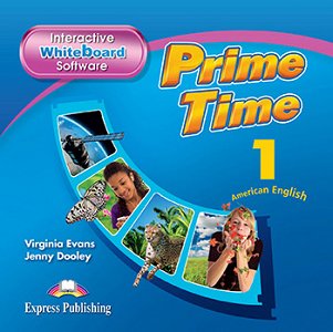 Prime Time 1 American English - Interactive Whiteboard Software