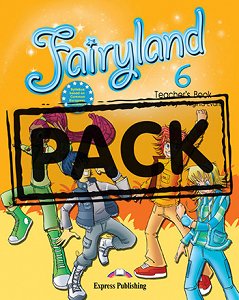 Fairyland 6 - Teacher's Book (interleaved with Posters)