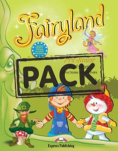 Fairyland Pre-Junior  - Pupil's Pack