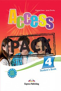 Access 4 - Student's Pack 1