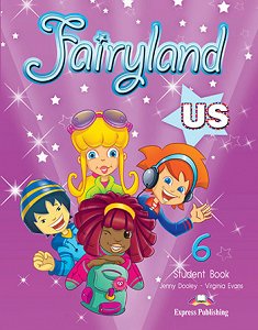 Fairyland 6 US - Student Book