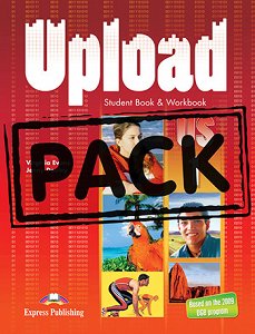 Upload US 1 - Student's Book & Workbook (with ieBook)