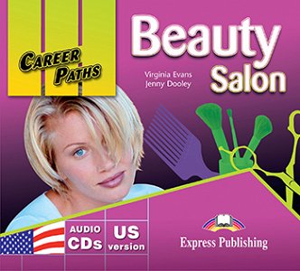 Career Paths: Beauty Salon - Audio CDs (set of 2)